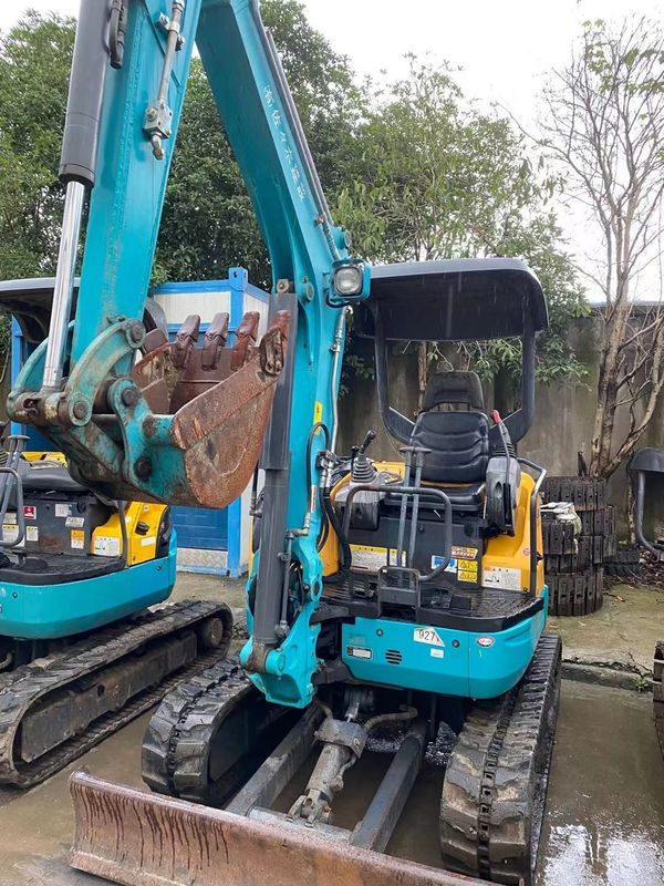 Excavator Crawler Dipakai KUBOTA U-30/ mesin Jepang bekas KUBOTA U-30