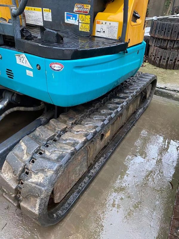 Excavator Crawler Dipakai KUBOTA U-30/ mesin Jepang bekas KUBOTA U-30