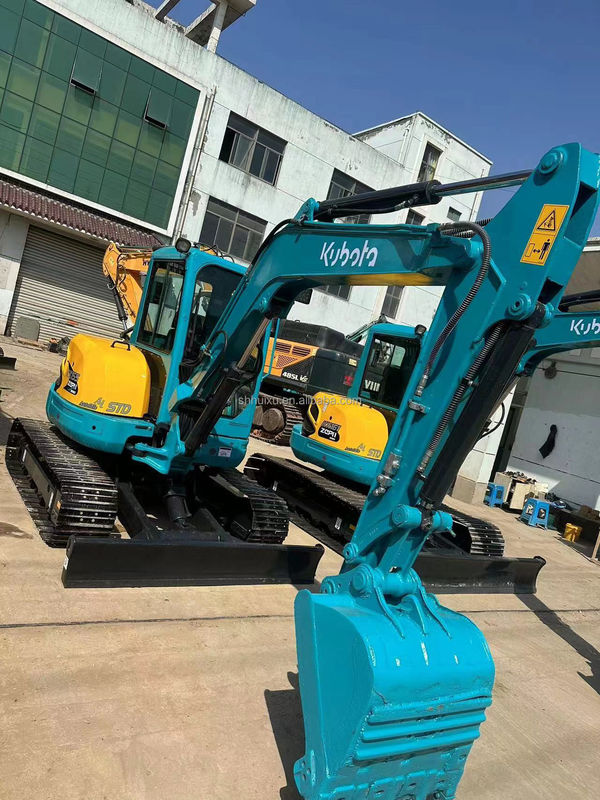 Jual terlaris Mesin penggali hidraulik bekas Kubota U-155 Kualitas tinggi/Penggali mini bekas Kubota U-155 Asal Jepang