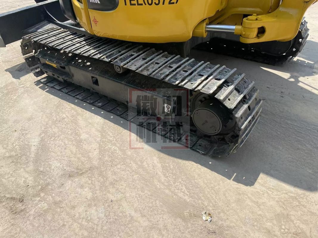 Mini excavator bekas Komatsu PC35 dengan kabin mini excavator bekas mesin mini excavator bekas excavator bekas untuk dijual