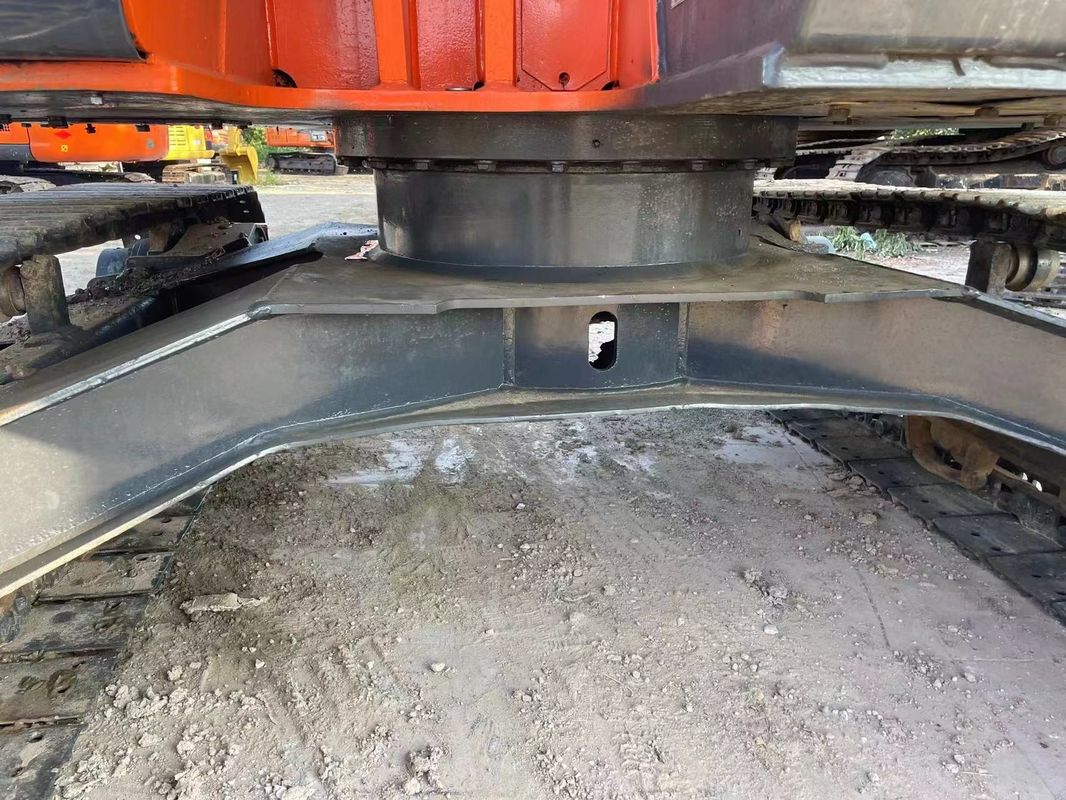 Penggali bekas Hitachi 75 penggali mesin bekas kecil 7,5 ton penggali hidrolik mini penggali