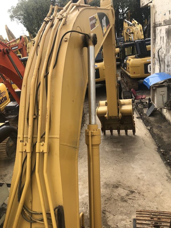 Cat 320 d excavator 20 ton mesin konstruksi digunakan ulat 320d crawler excavator 320d2
