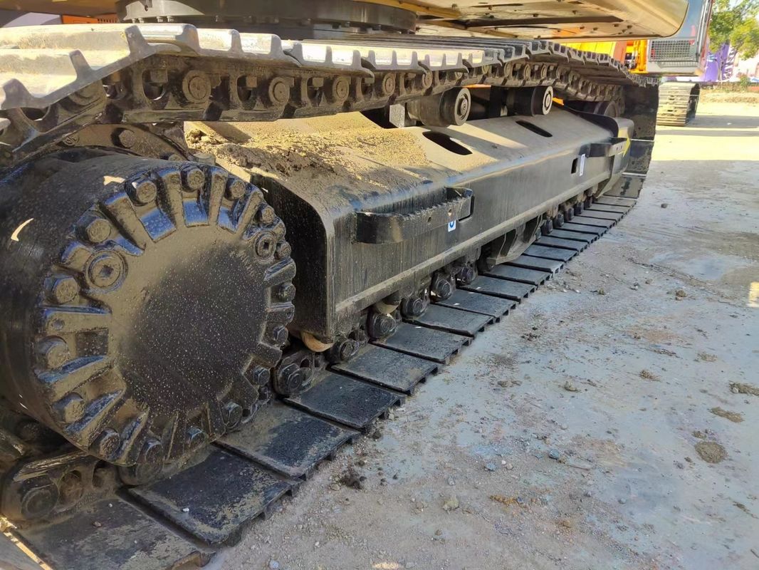 Cat 320 d excavator 20 ton mesin konstruksi digunakan ulat 320d crawler excavator 320d2