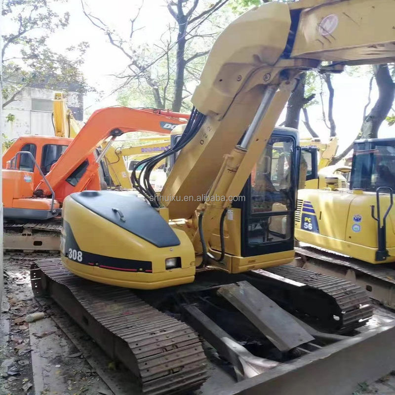 CAT 308c Mesin berat konstruksi CAT 303 cat 306 excavator