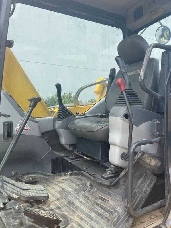 Jual mini excavator Komatsu PC70-8 mesin bekas hand earth excavator China mini excavator