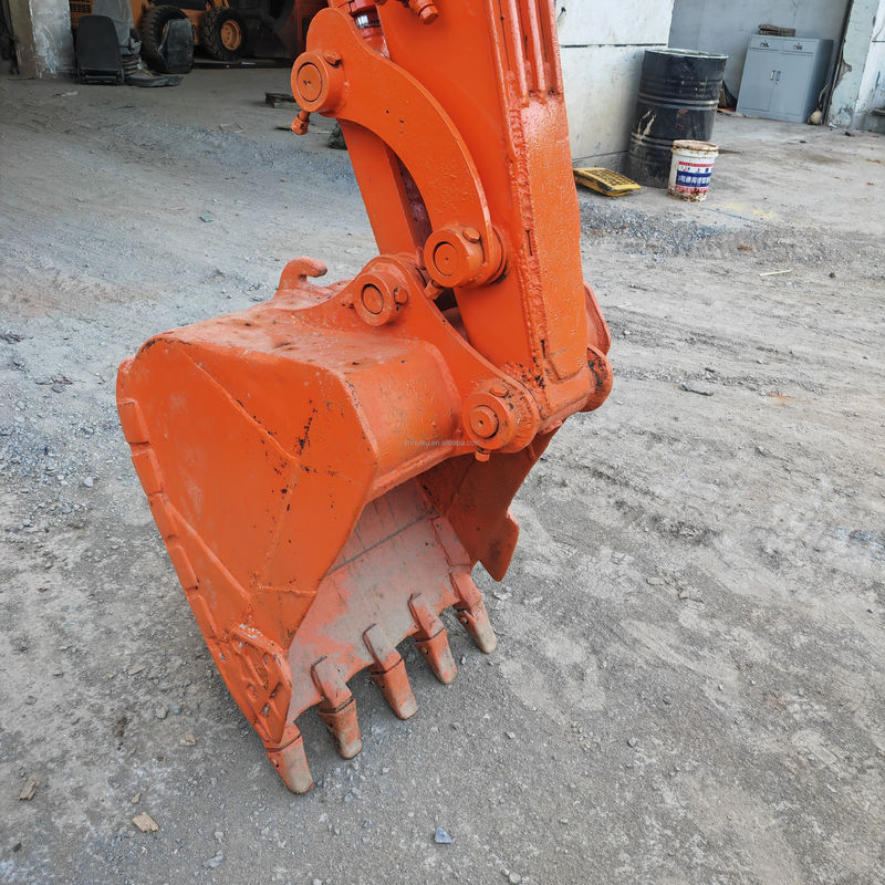 DH60 Dx60 Dh6 Digunakan Doosan Excavator Digunakan Excavator 5,5 Ton