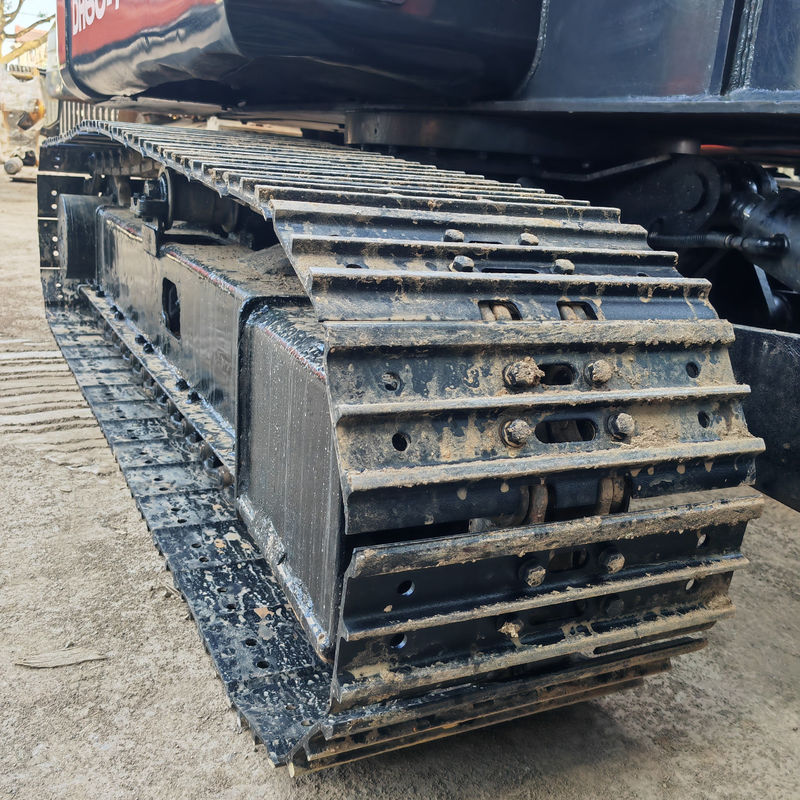 DH60 Dx60 Dh6 Digunakan Doosan Excavator Digunakan Excavator 5,5 Ton