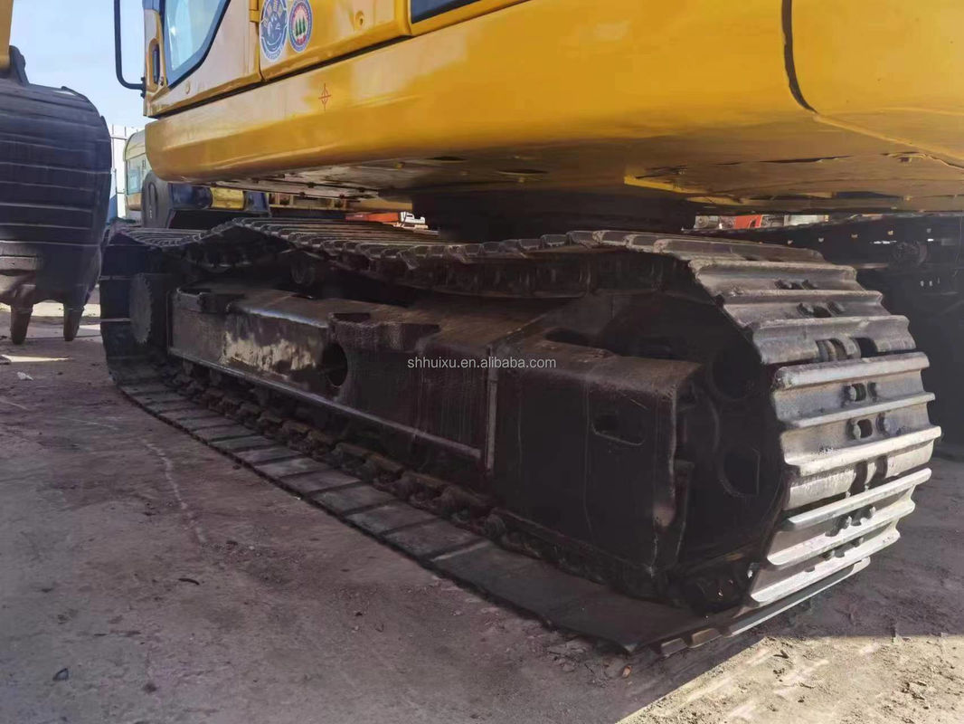 Komatsu PC110 mesin bekas tangan digunakan penggali lubang pos bekas penggali untuk dijual