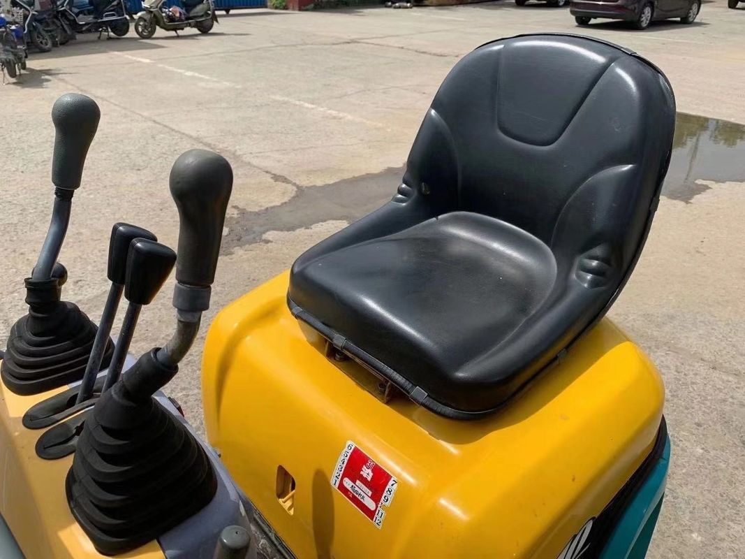 Digunakan Mini Excavator dengan jam kerja panjang dan harga murah untuk dijual panas 1ton KUBOTA U10 Crawler Excavator