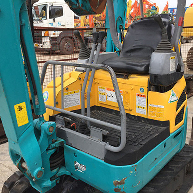 Hot Sell Kubota U15S Mini excavator digunakan Jepang Kubota excavator U15 untuk dijual