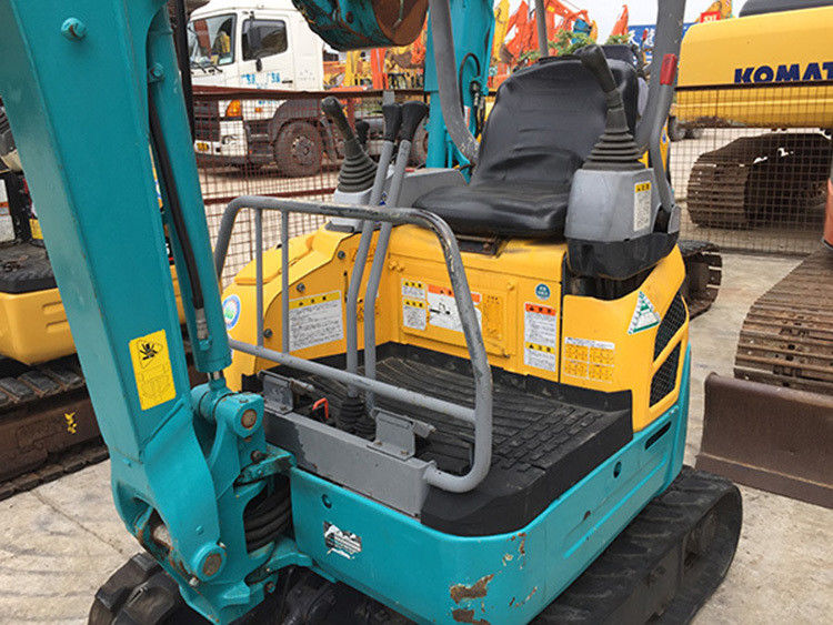 Hot Sell Kubota U15S Mini excavator digunakan Jepang Kubota excavator U15 untuk dijual