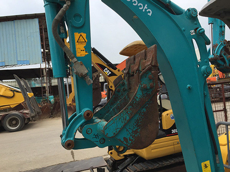 Hot Sell Kubota U15S Mini excavator digunakan Jepang Kubota excavator U15 untuk dijual