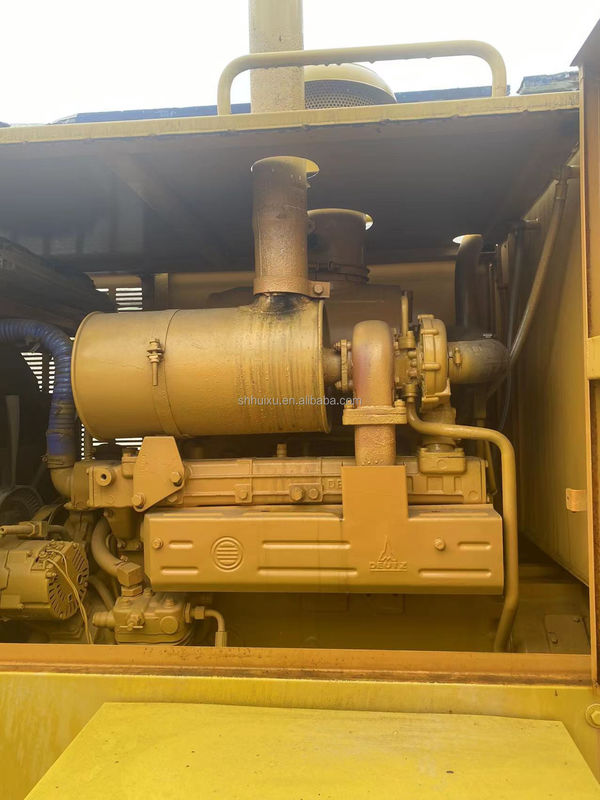 Jepang asli CAT140H Motor Grader bekas untuk dijual,Caterpillar digunakan 14H motor Grader Caterpillar dalam stok