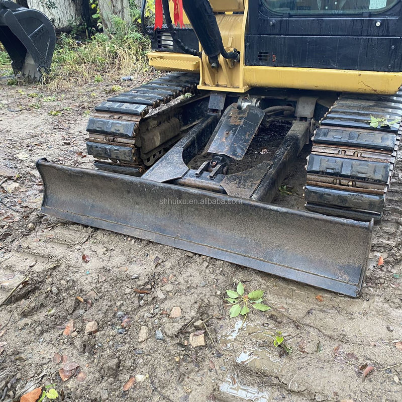 digunakan kucing 305.5 crawler excavator mini ulat 305.5E2 untuk dijual Cina kucing 305.5 CAT 303 ulat di stok kucing 306 excavator