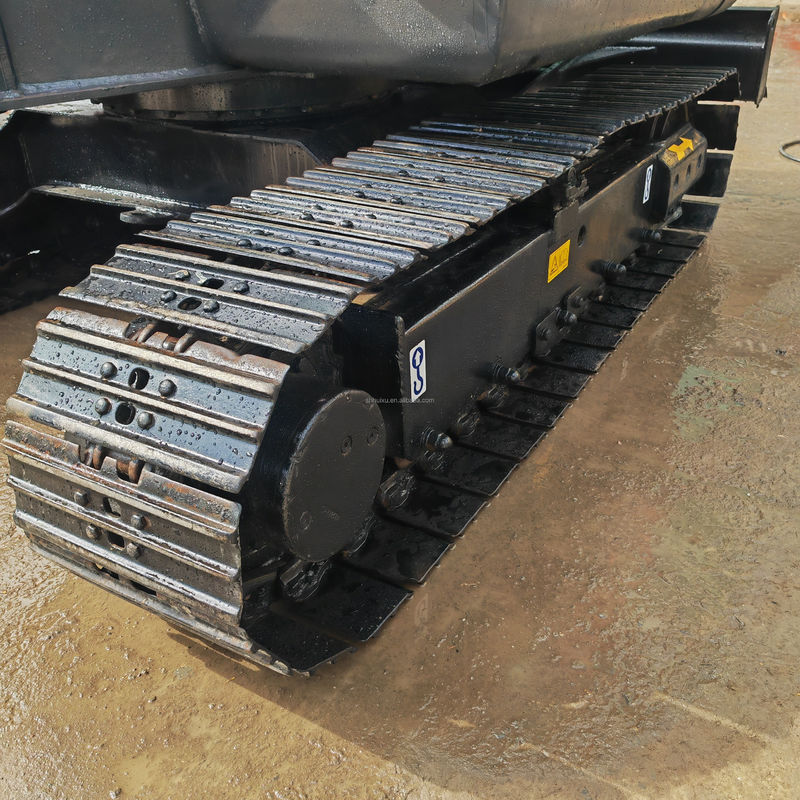 5.7 Ton Doosan DX 60 Dh60 bekas Excavator Digunakan Crawler Excavator