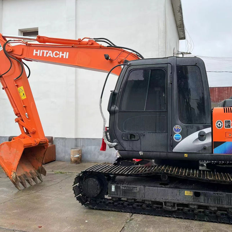 Digunakan excavator Hitachi 130 excavator digunakan mesin 13 ton excavator pabrik mesin bekas Hitachi