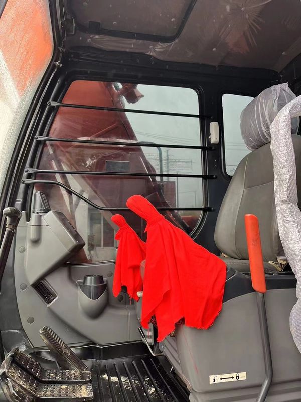 Digunakan excavator Hitachi 130 excavator digunakan mesin 13 ton excavator pabrik mesin bekas Hitachi