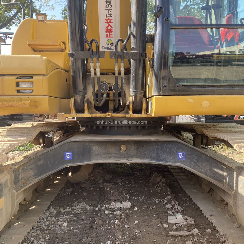 Kualitas tinggi 12t digunakan CAT 312d pengali merangkak harga yang baik untuk dijual CAT 303 cat 306 pengali