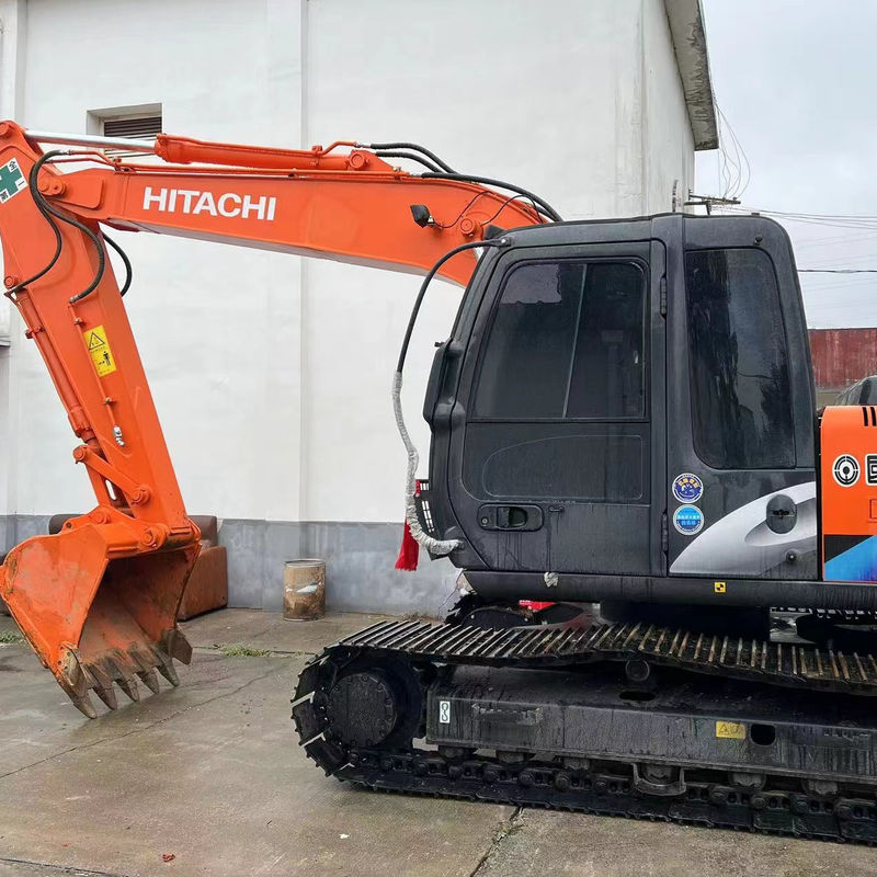 Penambangan digunakan penjualan untuk Hitachi 130 penggali digunakan mesin 13 ton penambangan penjualan untuk kedua tangan hidraulik crawler backhoe penggali