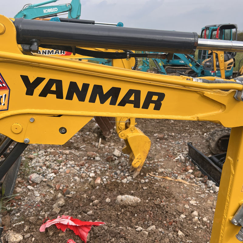 Mini penggali digunakan Yanmar 17 penggali digunakan mesin kecil bekas mini penggali terbaik mini penggali terbaik