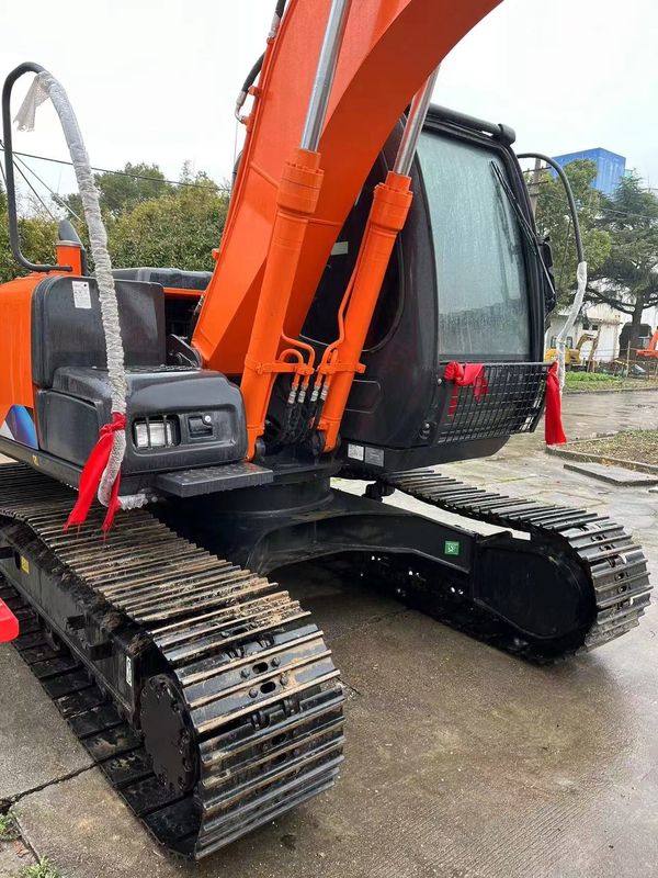 Penambangan digunakan penjualan untuk Hitachi 130 penggali digunakan mesin 13 ton penambangan penjualan untuk kedua tangan hidraulik crawler backhoe penggali