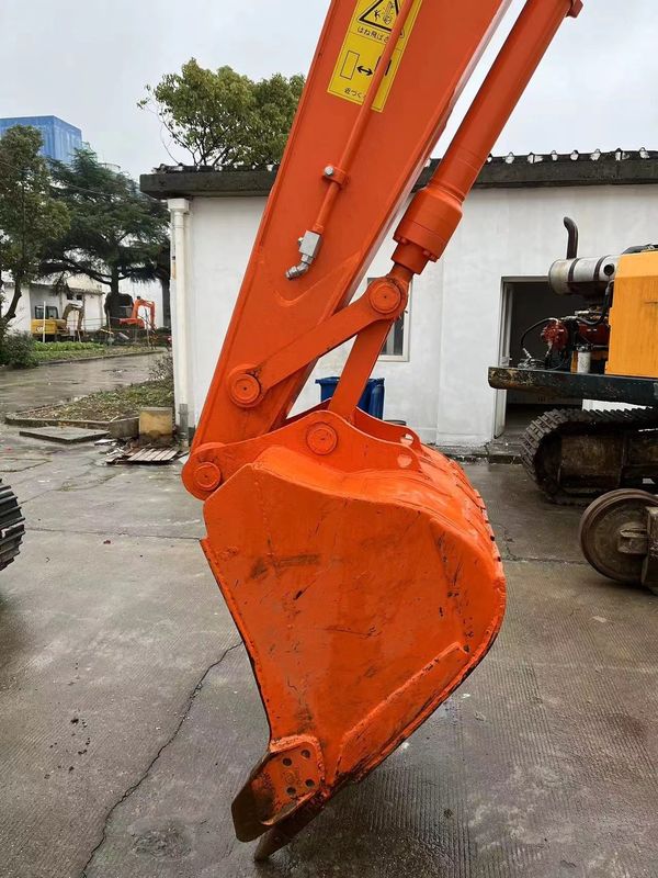 Penambangan digunakan penjualan untuk Hitachi 130 penggali digunakan mesin 13 ton penambangan penjualan untuk kedua tangan hidraulik crawler backhoe penggali
