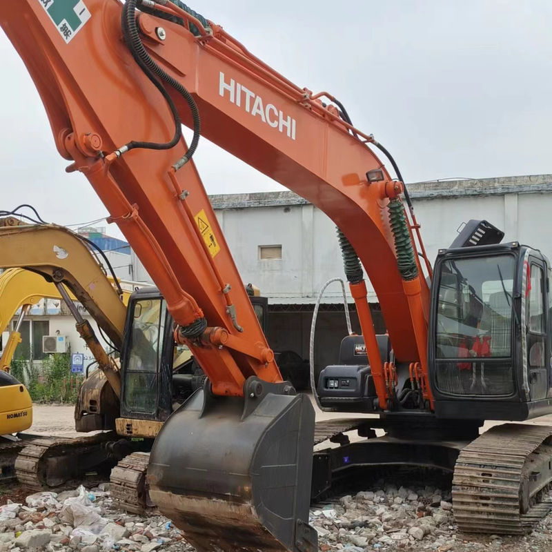 Penggali tangan Hitachi 200 penggali tangan digunakan mesin merangkak 20 ton penggali merangkak penggali hidrolik