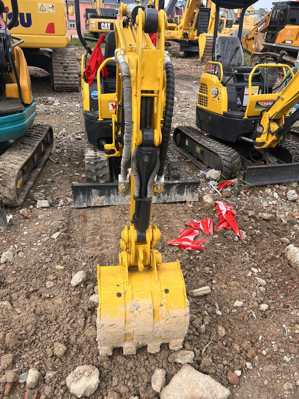 Mini penggali digunakan Yanmar 17 penggali digunakan mesin kecil bekas mini penggali terbaik mini penggali terbaik