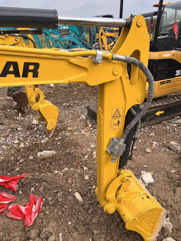 Mini penggali digunakan Yanmar 17 penggali digunakan mesin kecil bekas mini penggali terbaik mini penggali terbaik