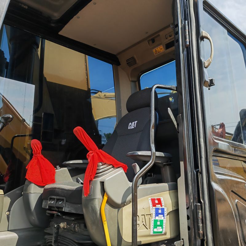 Excavator bekas peralatan berat mesin CAT 336D2 crawler bekas excavator CAT 336D2 36T kualitas terbaik untuk dijual