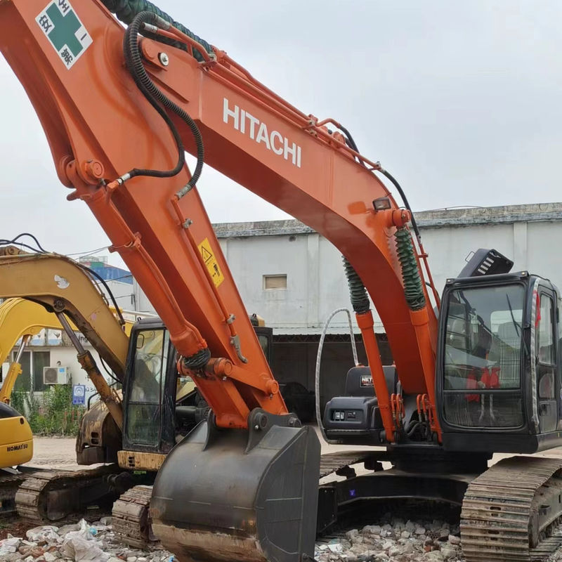 Digger bekas Hitachi 200 Digger digunakan mesin 20 ton digunakan Digger bekas tangan Hitachi excav