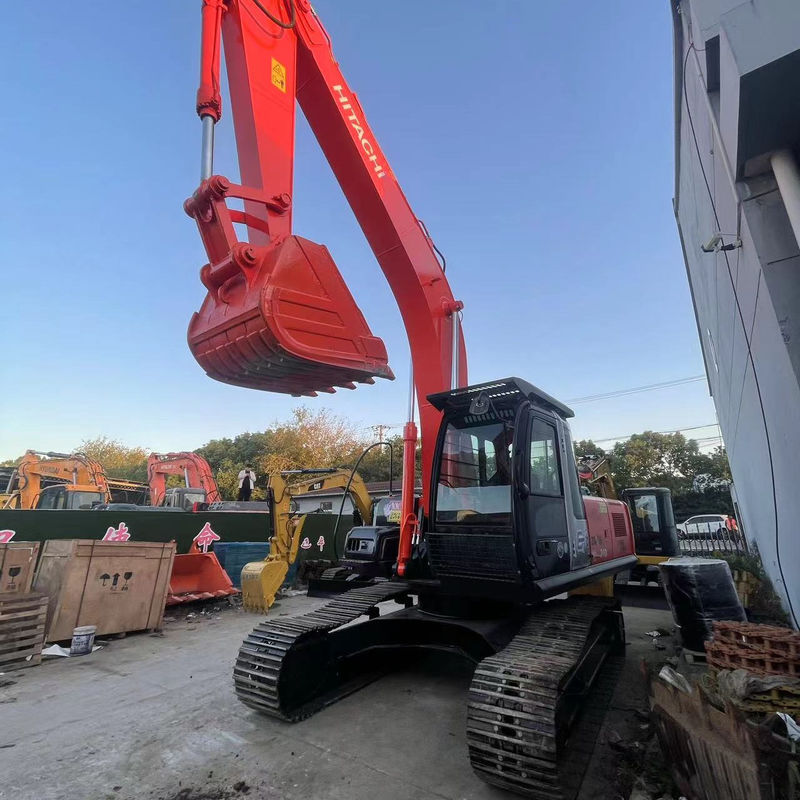 Digunakan besar crawler excavator Hitachi 240 penggali dengan kinerja yang sangat baik mesin berat besar excavator untuk dijual selamat datang untuk bertanya