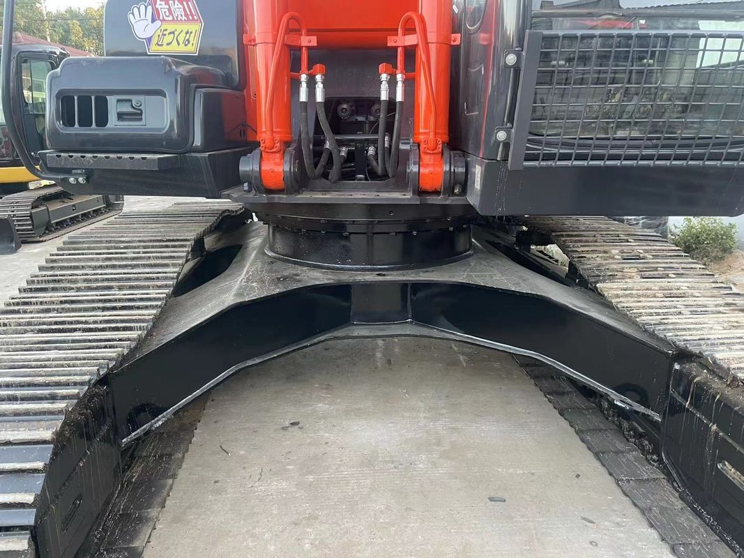 Digunakan besar crawler excavator Hitachi 240 penggali dengan kinerja yang sangat baik mesin berat besar excavator untuk dijual selamat datang untuk bertanya