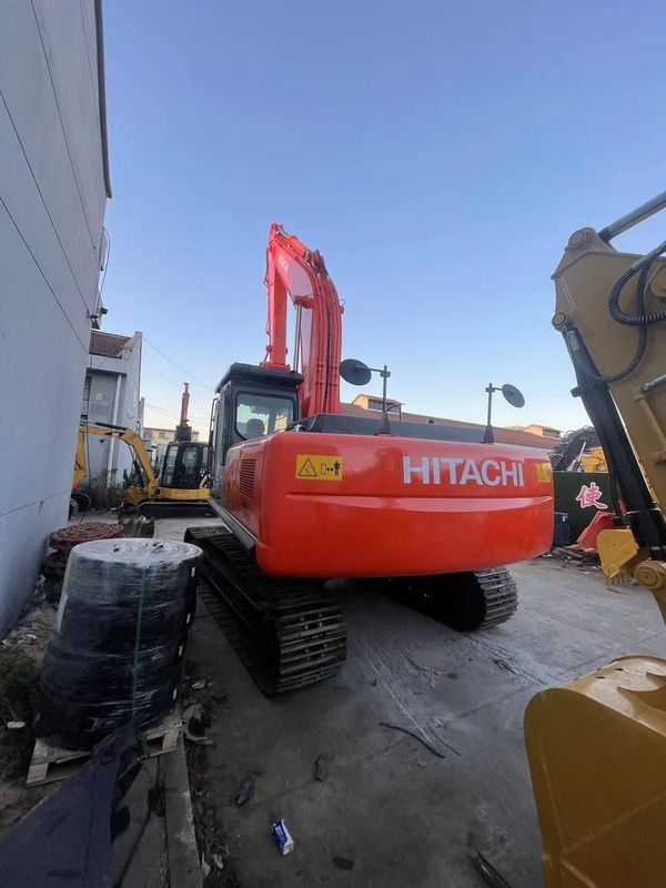 Digunakan besar crawler excavator Hitachi 240 penggali dengan kinerja yang sangat baik mesin berat besar excavator untuk dijual selamat datang untuk bertanya