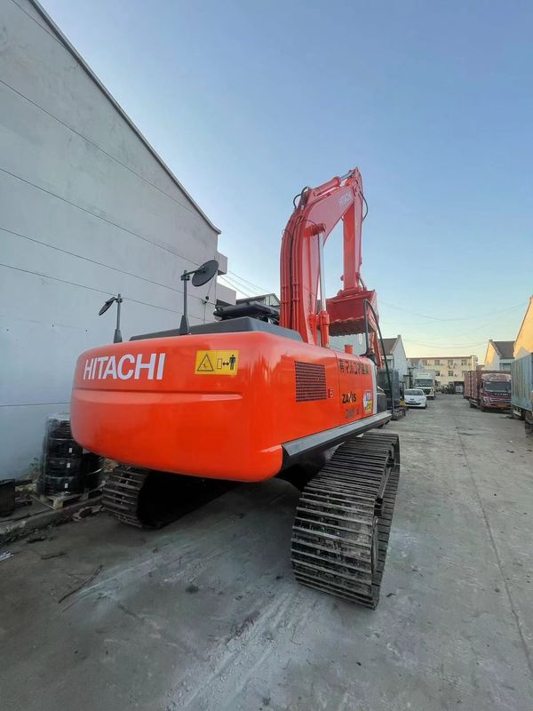 Digunakan besar crawler excavator Hitachi 240 penggali dengan kinerja yang sangat baik mesin berat besar excavator untuk dijual selamat datang untuk bertanya