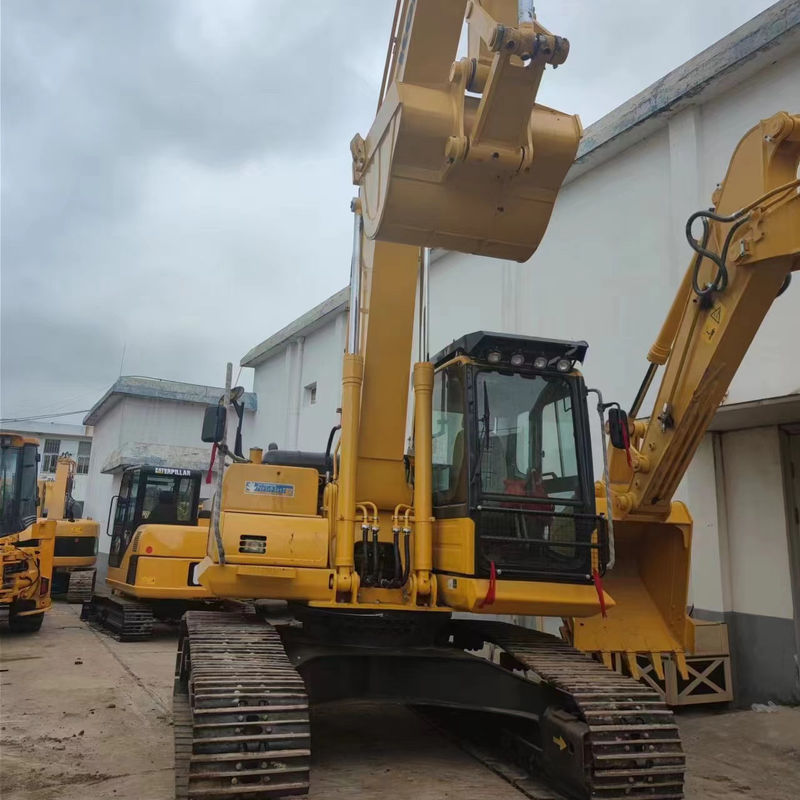 mesin bekas dijual Komatsu PC200 penggali bekas mesin penggali hidrolik bekas mesin penggali bekas