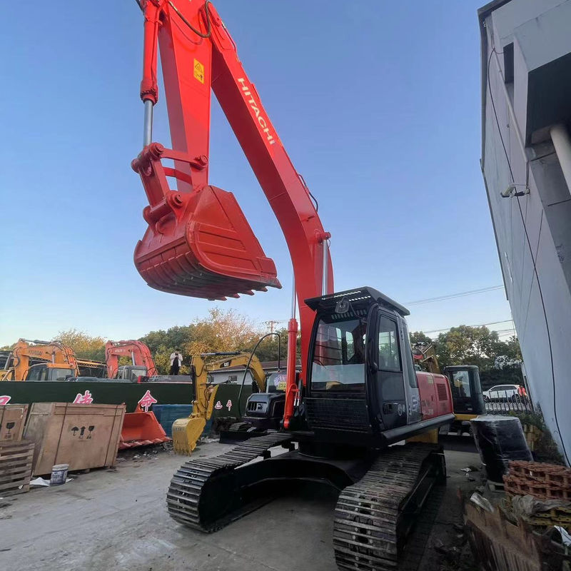 Penggali digunakan mini excavator Hitachi 240 penggali dengan kinerja yang sangat baik penggali digunakan untuk dijual selamat datang untuk bertanya