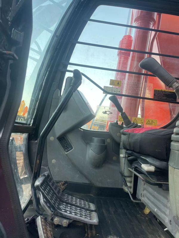 Penggali digunakan mini excavator Hitachi 240 penggali dengan kinerja yang sangat baik penggali digunakan untuk dijual selamat datang untuk bertanya