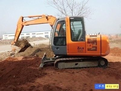 Mini excavator digunakan Hitachi 60 penggali mesin kecil digunakan 6 ton bekas mini penggali penjualan mini penggali terbaik