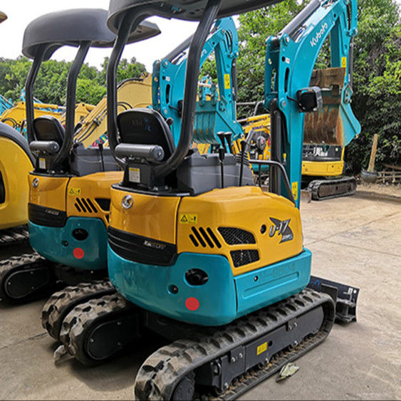 Kubota mini Excavator bekas Kubota U15 U30 U25 U35 excavator mini Diggers
