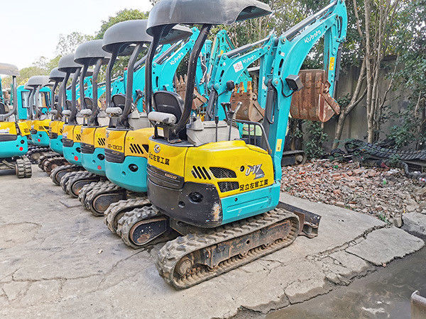 Kubota mini Excavator bekas Kubota U15 U30 U25 U35 excavator mini Diggers