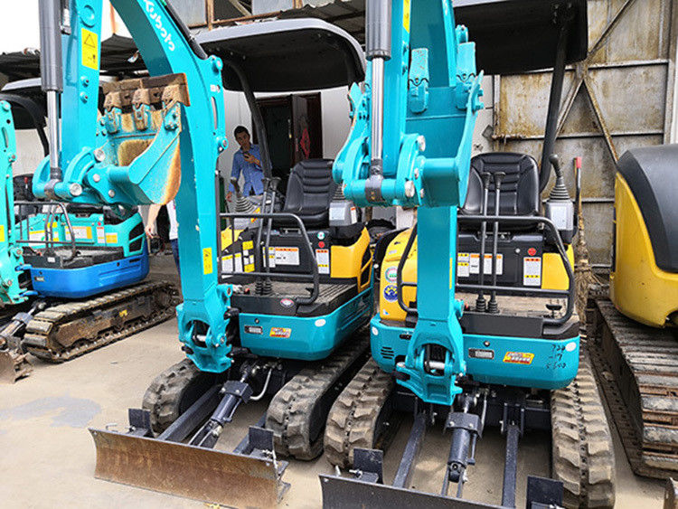 Kubota mini Excavator bekas Kubota U15 U30 U25 U35 excavator mini Diggers