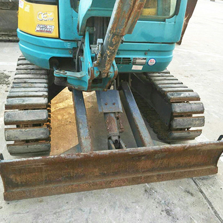 2ton Digunakan Kubota U-20 Crawler Excavator Kondisi baik KUBOTA U-20 mini digunakan excavator dengan penggali kecil