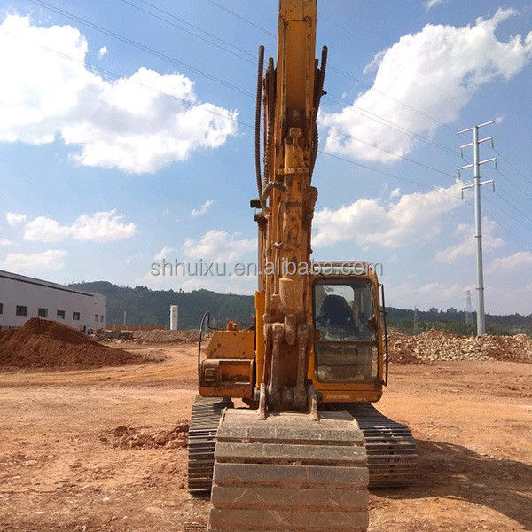Jual Hyundai130 asli bekas untuk dijual excavator kecil kondisi baik kualitas yang baik