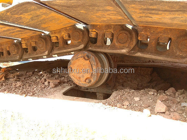 Jual Hyundai130 asli bekas untuk dijual excavator kecil kondisi baik kualitas yang baik