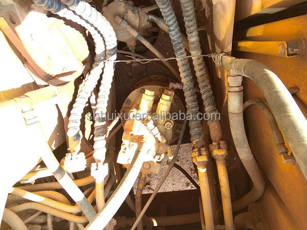 Jual Hyundai130 asli bekas untuk dijual excavator kecil kondisi baik kualitas yang baik