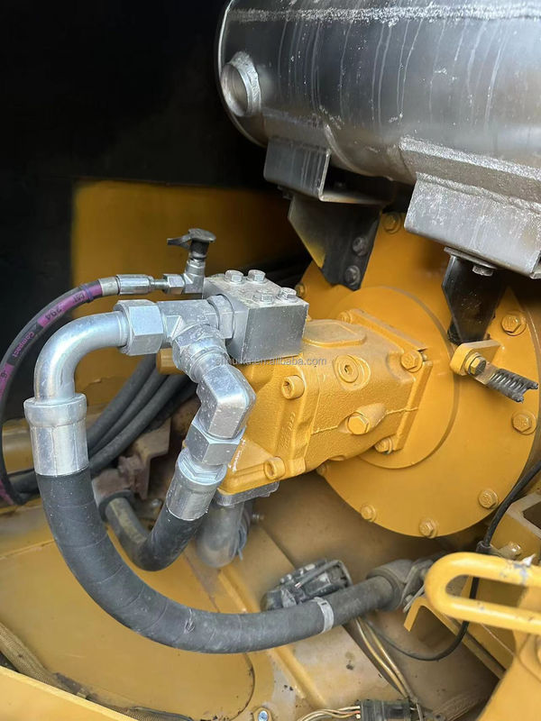 Bekas konstruksi Caterpillar CAT 308E Crawler Mesin penggali Jepang bekas penggali untuk dijual