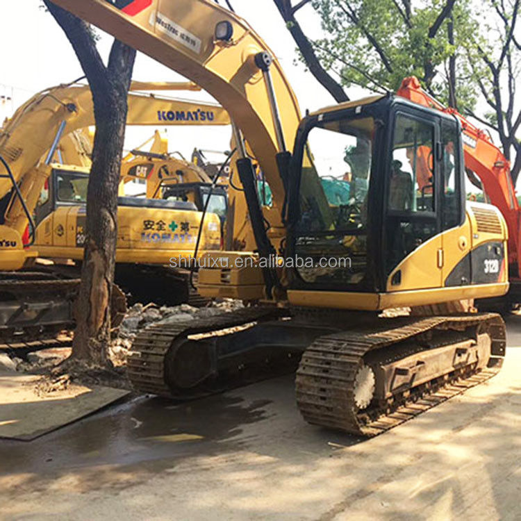 Hot sale bekas excavator Cat 312D bekas 312d2 Caterpillar CAT 303 Caterpillar di stok cat 306 excavator