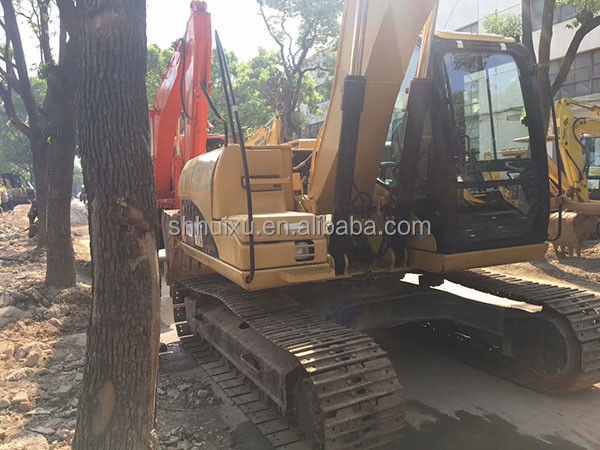 Hot sale bekas excavator Cat 312D bekas 312d2 Caterpillar CAT 303 Caterpillar di stok cat 306 excavator