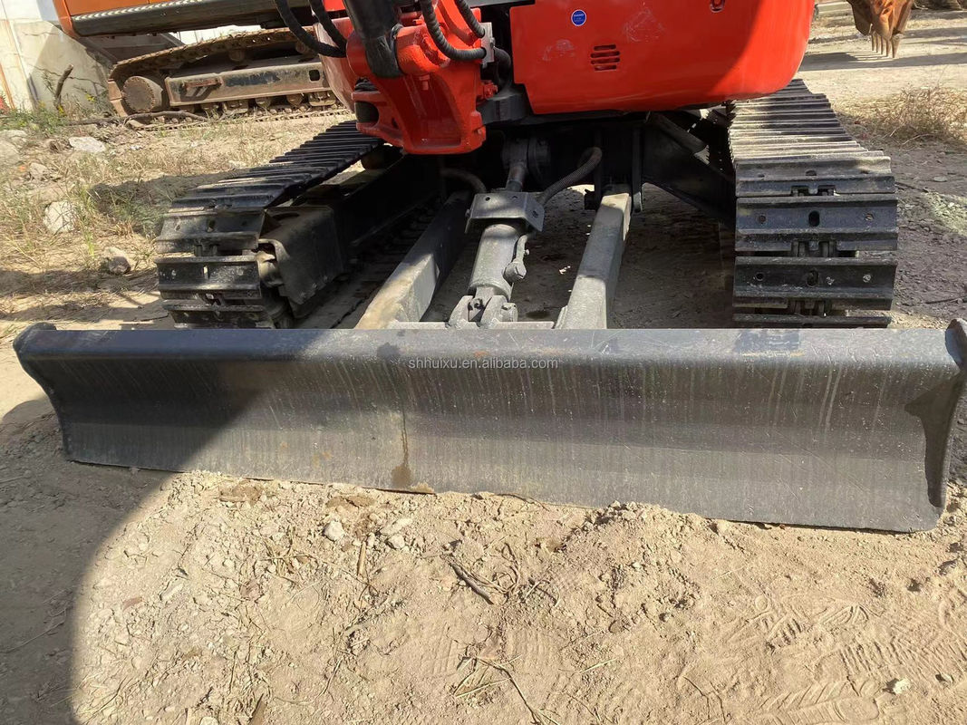 Digunakan Excavator Kubota U35, Second Hand mini Excavator kubota U35 untuk Dijual, Digunakan Excavator Jepang kubota U35 KUBOTA Excavator